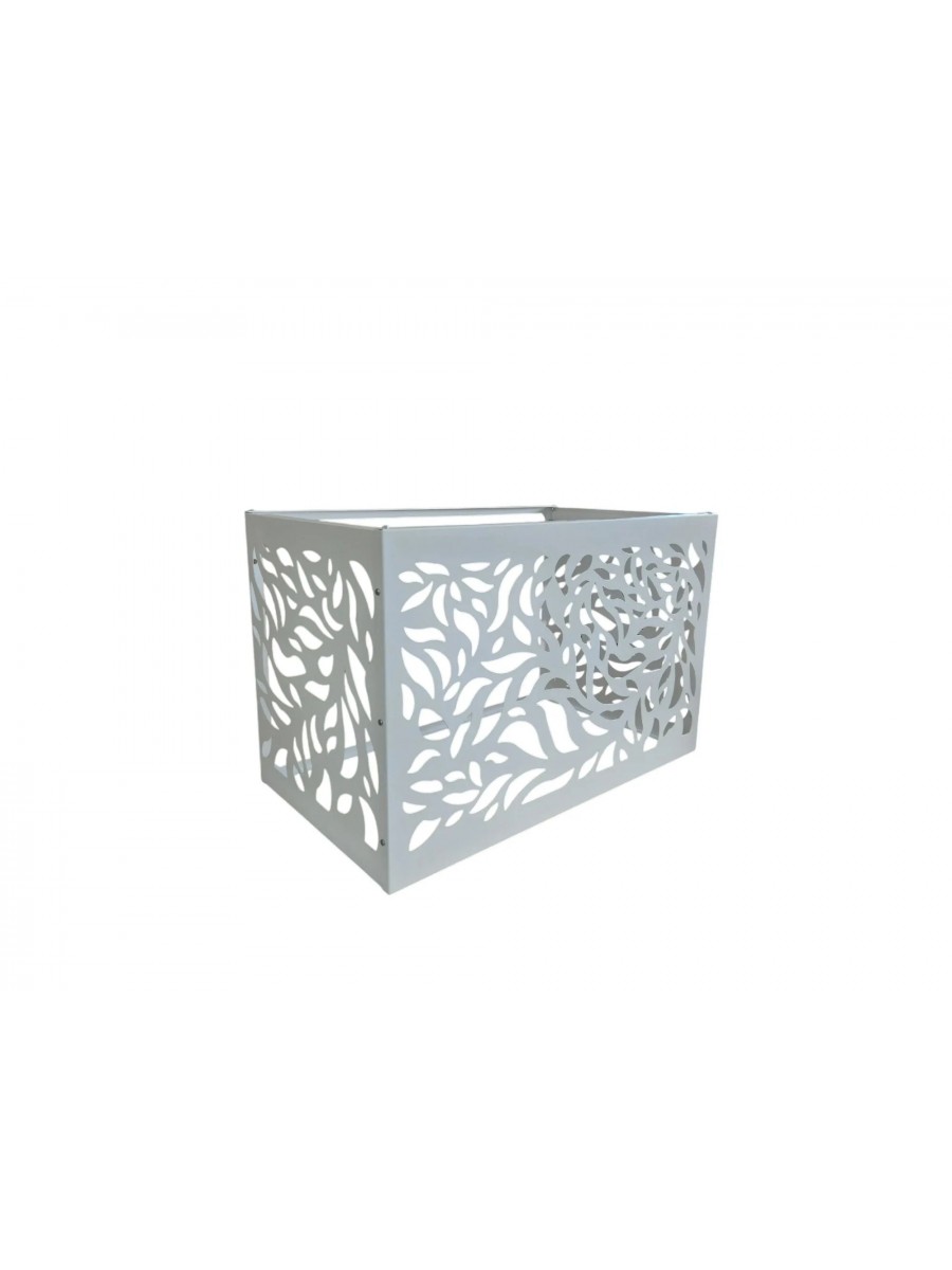 Корзина для кондиционера "Листопад" 900х580х520 (бел.)